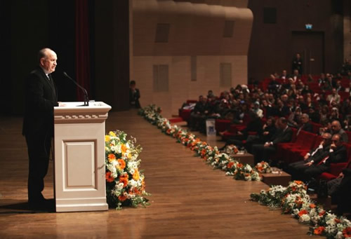 AK Parti l Danma Meclisinde skdar sahneden inmedi... skdar'da yaplan almalar ile ki dlle talandrld.