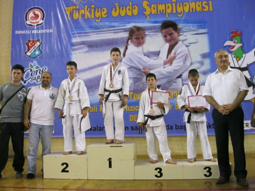 Trkiye Judo ampiyonas 2010 - Denizli