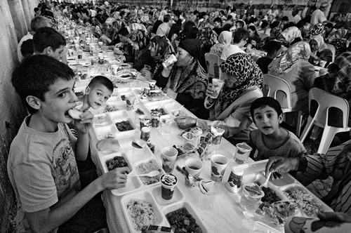 Ramazan'da skdar ve ocuk : Sebahattin zveren