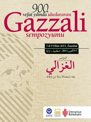 mraniye Belediyesi, Marmara lahiyat Fakltesi ve slami Aratrmalar Vakf'nn ortaklaa dzenleyecei ''900. Vefat Ylnda Gazzali'' isimli sempozyum, 7 Ekim'de balyor.