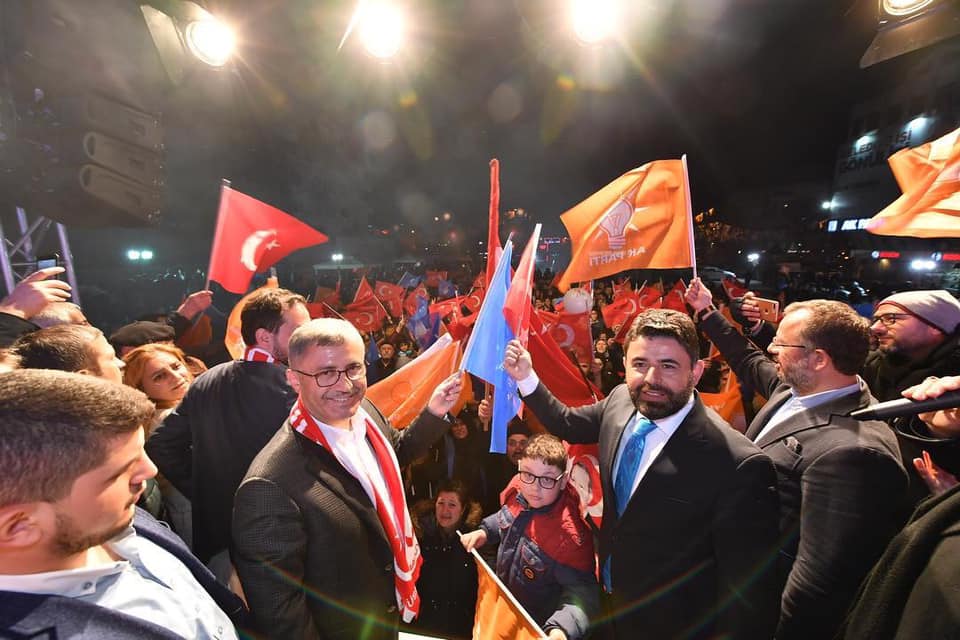 31 Mart 2019 Mahalli dareler Seimlerinde kazanan isim AK Parti skdar Belediye Bakan Aday ve Cuhmur ttifak Aday olan Hilmi Trkmen oldu