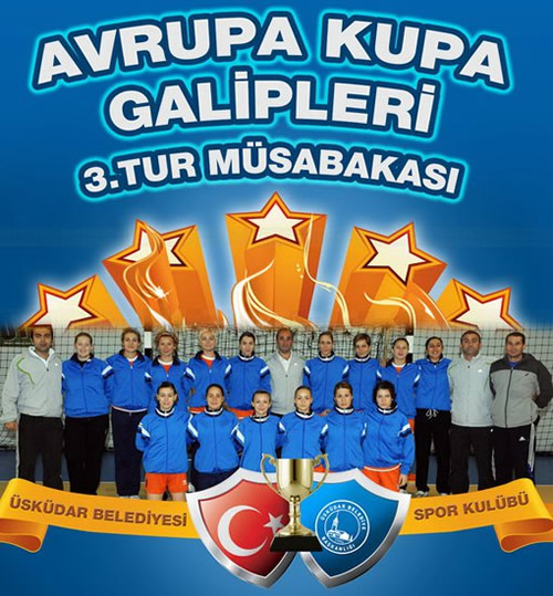 Haldun Alaa Spor Salonu'nda 14 Kasm 2010 Pazar gn saat 17:00'de yaplacak olan msabaka skdar Belediyespor iin ok nemli.