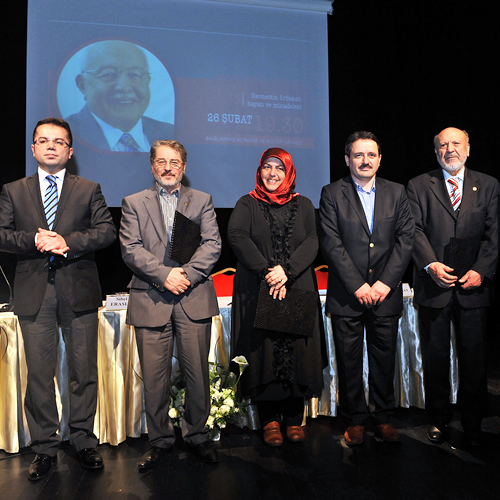 Prof. Dr. Necmettin Erbakan' Anma Program