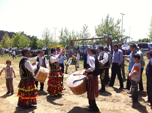 Cide Souksu Dernei 13. Geleneksel Piknik leni