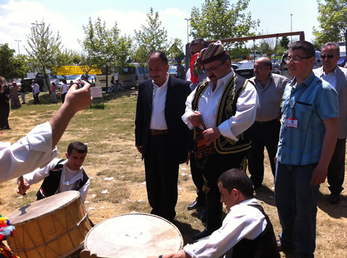 Cide Souksu Dernei 13. Geleneksel Piknik leni