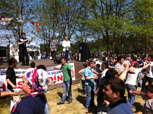 Cide Souksu Dernei 13. Geleneksel Piknik leni