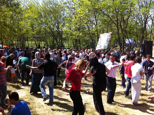 Cide Souksu Dernei 13. Geleneksel Piknik leni