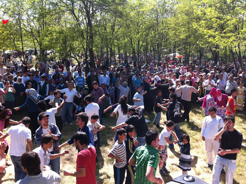 Cide Souksu Dernei 13. Geleneksel Piknik leni