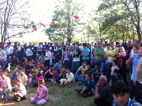 Cide Souksu Dernei 13. Geleneksel Piknik leni