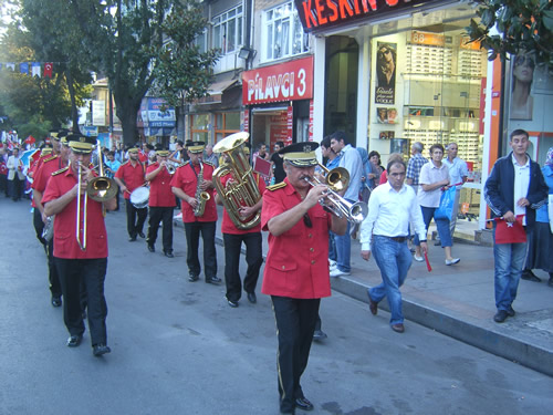 Katibim enlikleri Sper Konserle Balad