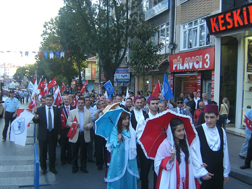 Katibim enlikleri Sper Konserle Balad