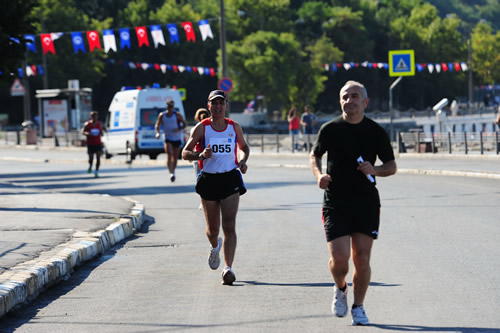 23. Katibim Festivali Atletizm Halk Kousu