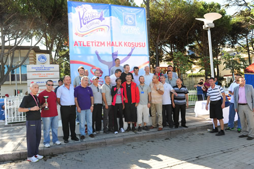 23. Katibim Festivali Atletizm Halk Kousu