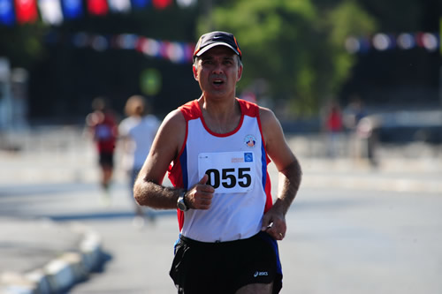 23. Katibim Festivali Atletizm Halk Kousu