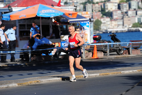 23. Katibim Festivali Atletizm Halk Kousu