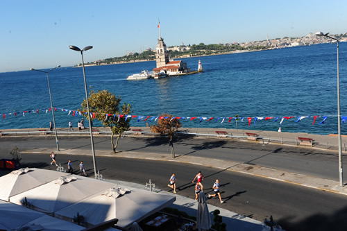 23. Katibim Festivali Atletizm Halk Kousu