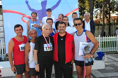 23. Katibim Festivali Atletizm Halk Kousu