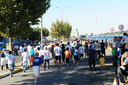 23. Katibim Festivali Atletizm Halk Kousu