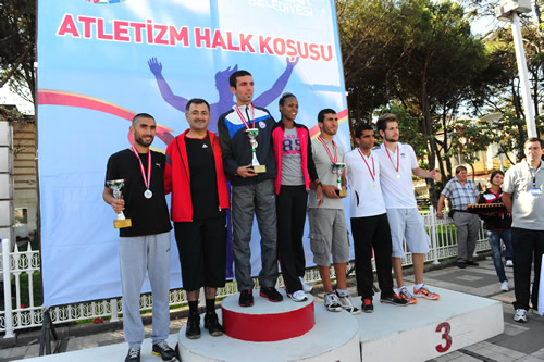 23. Katibim Festivali Atletizm Halk Kousu