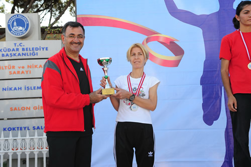 23. Katibim Festivali Atletizm Halk Kousu