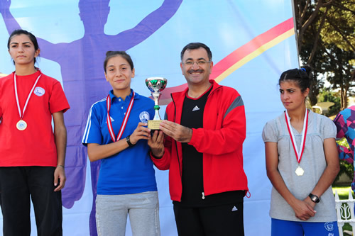 23. Katibim Festivali Atletizm Halk Kousu