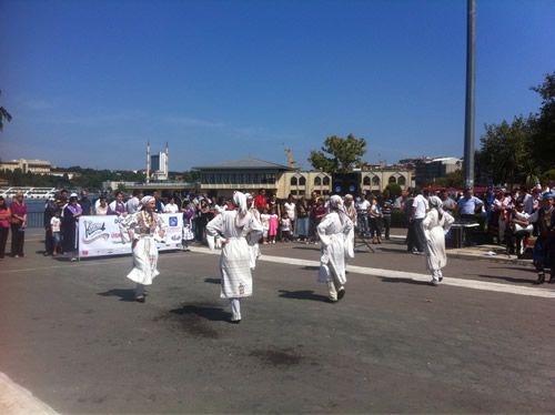 Katibim Festivali stanbul'u dolat