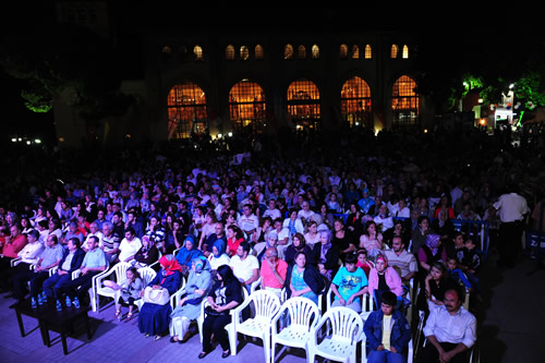 Katibim festivali sra gecesi ile veda etti