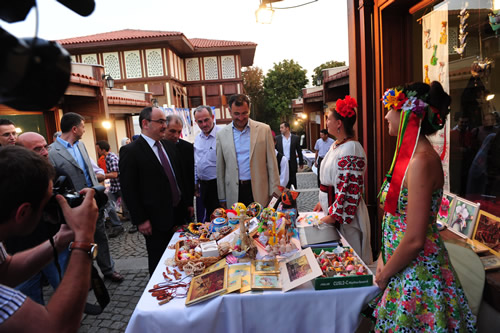 23. Ktibim Festivali'nde ''Kum Kulesi''