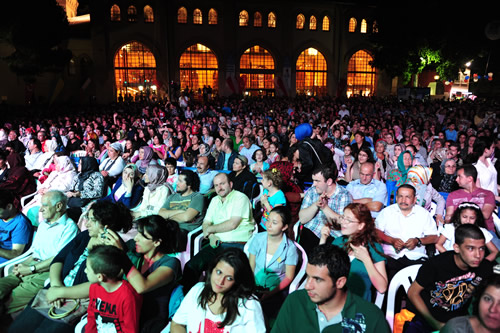 23. Ktibim Festivali'nde ''Kum Kulesi''