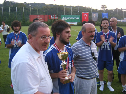 5. Katibim Futbol Turnuvas Finali