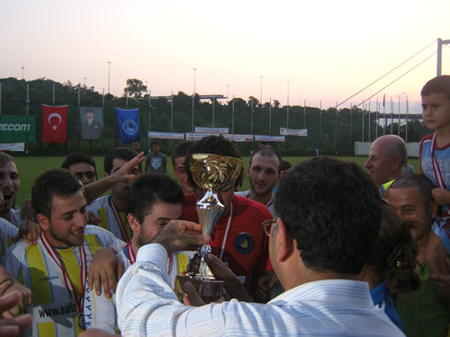 5. Katibim Futbol Turnuvas Finali