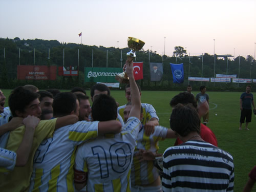 5. Katibim Futbol Turnuvas Finali