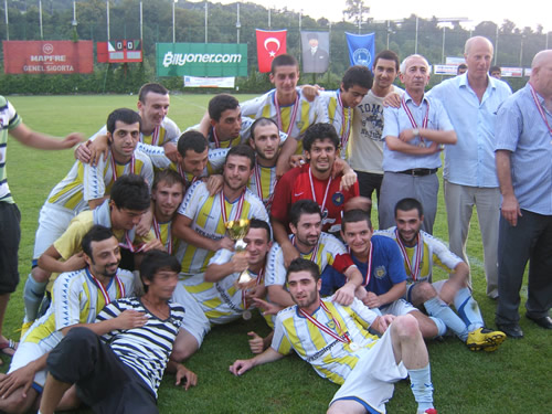 5. Katibim Futbol Turnuvas Finali