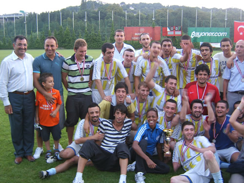 5. Katibim Futbol Turnuvas Finali