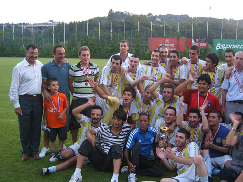 5. Katibim Futbol Turnuvas Finali