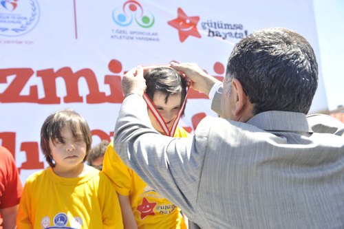 7. zel Sporcular Atletizm enlii Foto Galeri - 2