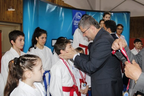 skdar Belediyesi tarafndan dzenlenen skdar 7'nci Spor Oyunlar balad