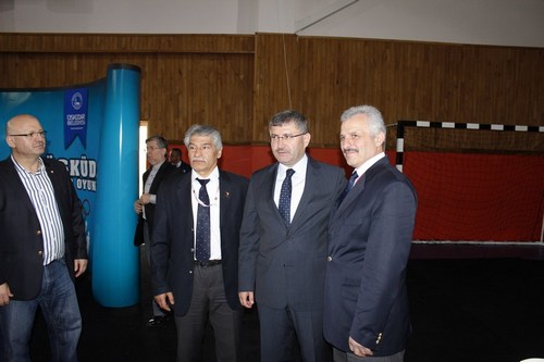 skdar Belediyesi tarafndan dzenlenen skdar 7'nci Spor Oyunlar balad