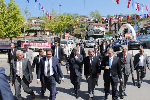 skdar Belediyesi tarafndan dzenlenen skdar 7'nci Spor Oyunlar balad