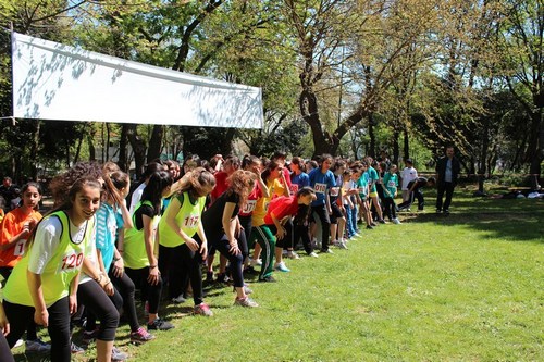 skdar Belediyesi tarafndan dzenlenen skdar 7'nci Spor Oyunlar balad