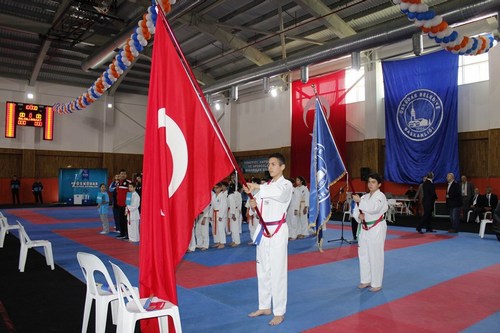 skdar Belediyesi tarafndan dzenlenen skdar 7'nci Spor Oyunlar balad