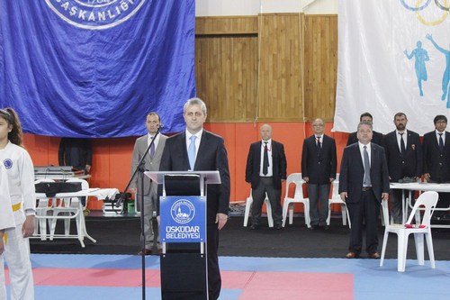 skdar Belediyesi tarafndan dzenlenen skdar 7'nci Spor Oyunlar balad