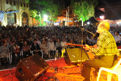 Katibim enlikleri yldzlar geidiyle son buldu