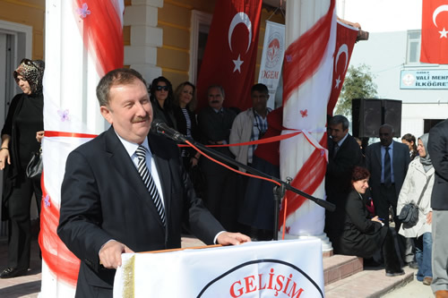 TOGEM'den Siirt'e ''Bayram hediyesi''