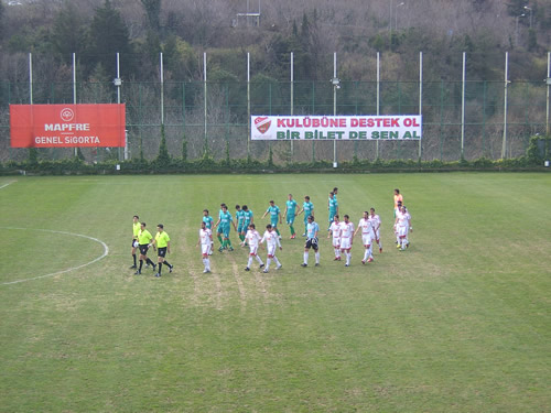 Anadolu skdar 1 - 4 Balkesirspor