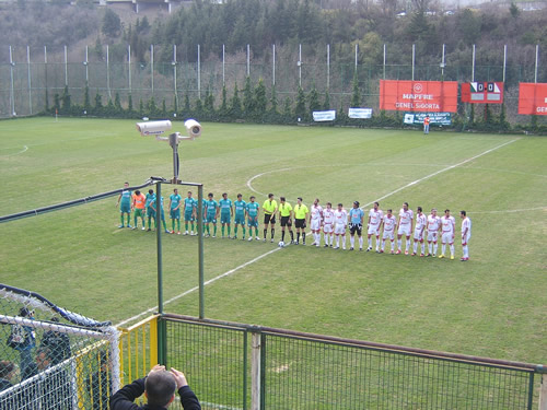 Anadolu skdar 1 - 4 Balkesirspor