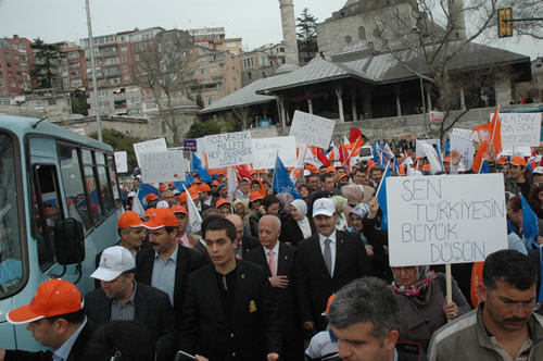 AK Parti skdar Seim Startn Verdi