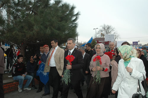 AK Parti skdar Seim Startn Verdi