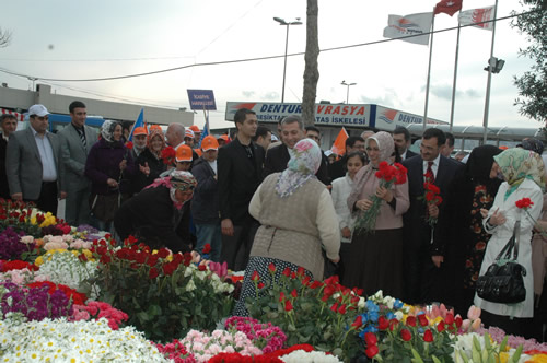 AK Parti skdar Seim Startn Verdi