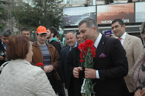 AK Parti skdar Seim Startn Verdi